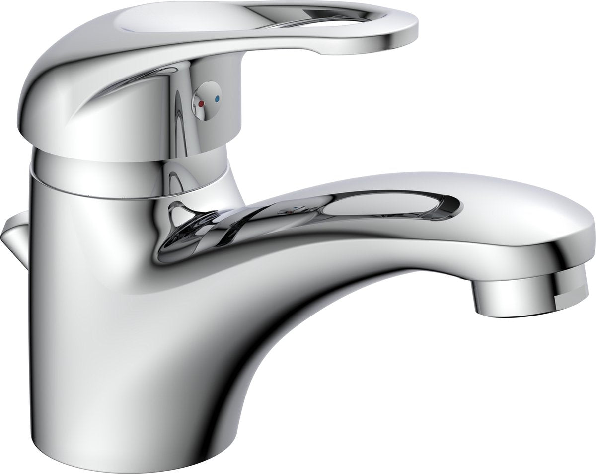 Schütte Schütte Washbasin Mix Calvino Chrome -Coled