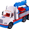 Cavallino Toys Cavallino Torpedo Crane Truck, Scala 1:16