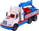 Cavallino Toys Cavallino Torpedo Crane Truck, Scala 1:16