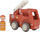 Piccolo camion dei pompieri olandese