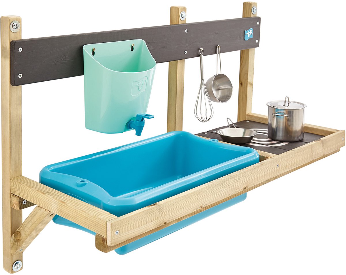 Accesorio de casa de juegos de cocina de barro de lujo de TP Toys
