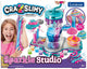 Studio glitter Lexibook pazzesco e viscido