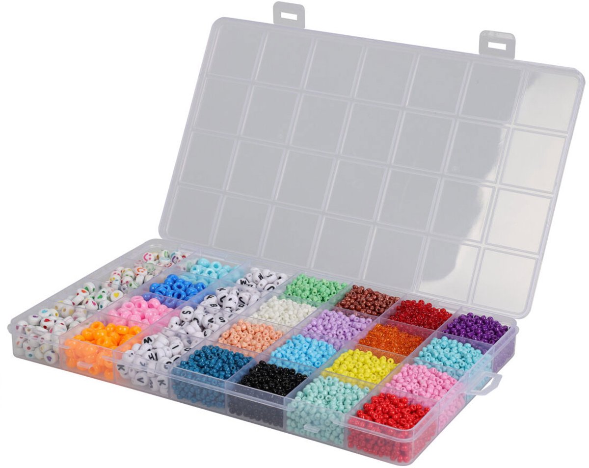 Conjunto de cuentas, 28dlg.