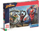 Clementoni - puzzel - 104 stukjes - spiderman marvel - puzzel voor kinderen - vanaf 6 jaar