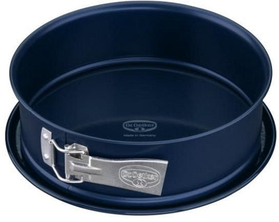 Dr. oetker - stampo a cerniera 'back-liebe smalto' - 24 cm - resistente agli acidi e ai graffi