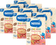 Nestlé junior cereali patatine fragole 12+ 9x200g