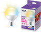 Wiz globe lamp - warm- tot koelwit licht - slimme led verlichting - e27 fitting - 75w - mat - wi-fi