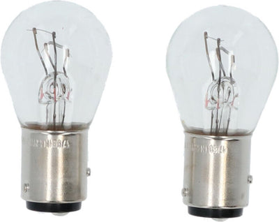 Lampade per auto Carpoint premium p21 4W 12V – set da 2 – luce brillante – resistenti e facili da installare