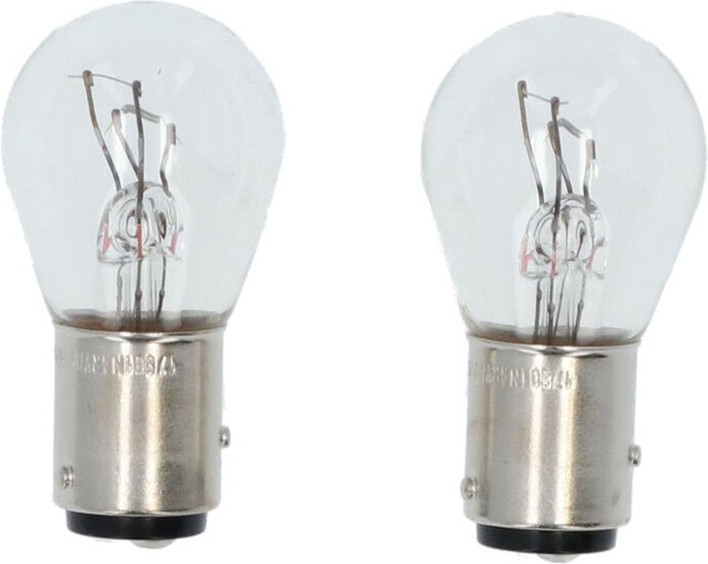 Lámparas de coche Carpoint premium p21 4w 12v - juego de 2 - luz brillante - duraderas y fáciles de instalar