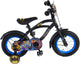 Bicycle per bambini 12 Batman - Giallo nero