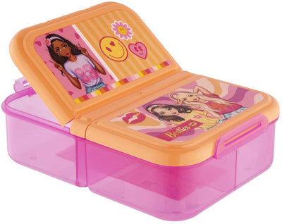 Creative craft group besties lunch box - 18x13.5x5.8cm