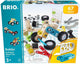 Set motore pull back Brio builder - 34595