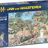 Jan van haasteren legpuzzel - de golfbaan - 5000st.