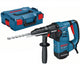 Trapano a percussione Bosch blu gbh 3-28 dfr | 800w 3,1 anni | in l-boxx - 061124a004