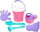 Cavallino Toys Cavallino Classic Set set rosa, 7dlg.