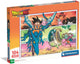 Clementoni - rompecabezas - dragon ball daima - 104 piezas - super - a partir de 6 años