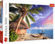 Trefl jigsaw puzzle bora-bora island - 500 pieces puzzle adults.