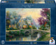 Schmidt - Puzzle - Atmosfera serale - Thomas Kinkade - 3000 pezzi - Adulti - dai 14 anni