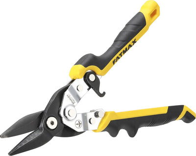 Tijeras para hojalatero Stanley fatmax ergo - 250 mm - corte recto [4] - fmht73756-0