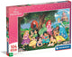 Clementoni princesas disney - super (104 piezas)