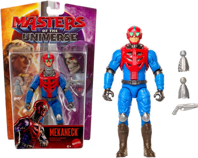 Mattel masters of the Universe action figure Mecaneck - 14 cm