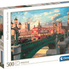 Clementoni legpuzzel london bridge, 500st.