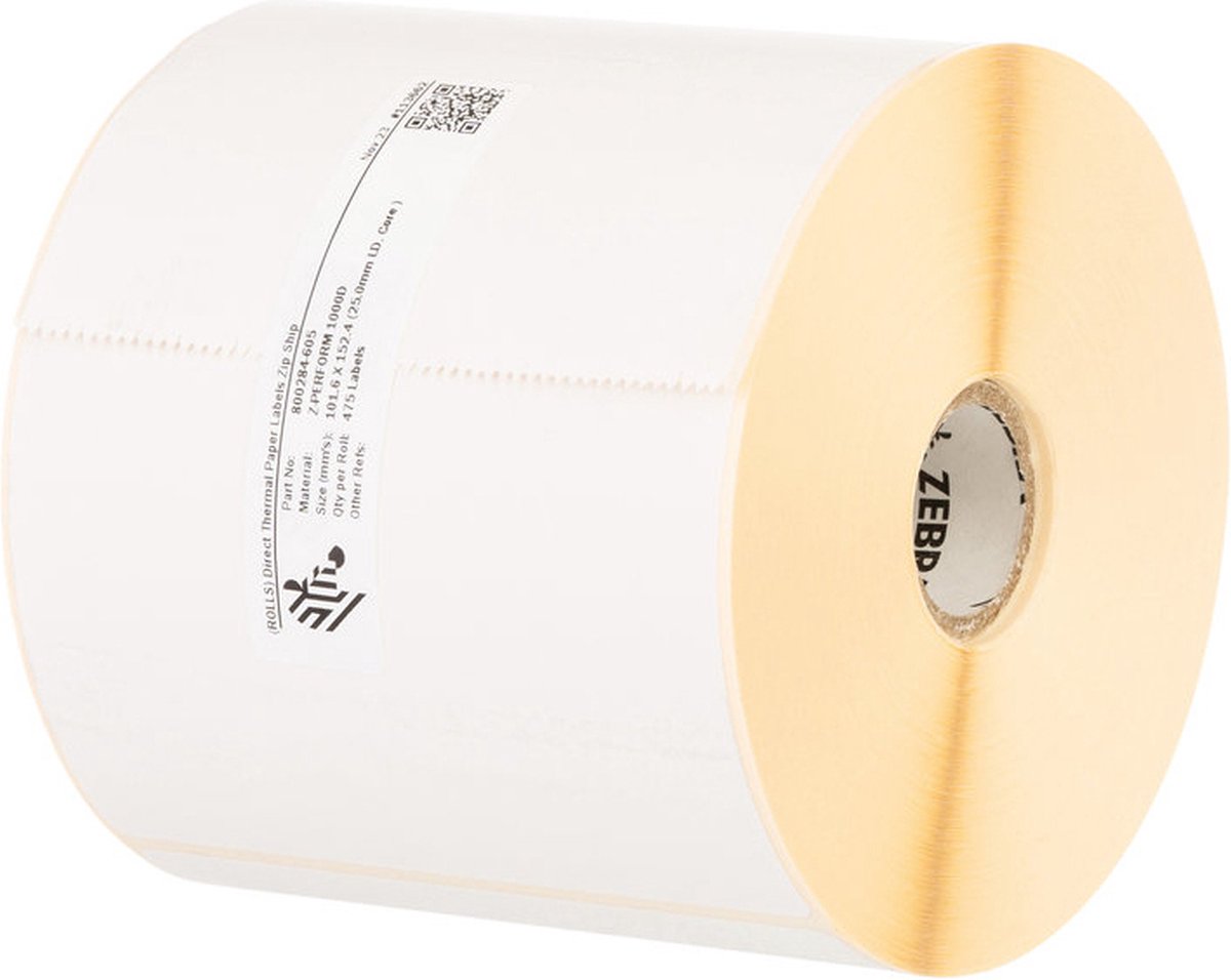 Zebra z-perf 1000d 148x210mm