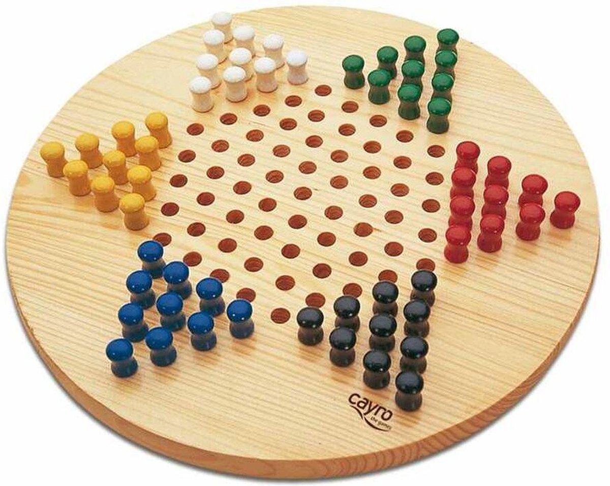 Geronimo games gioco da tavolo cayro (es-pt-en-fr-it-de)