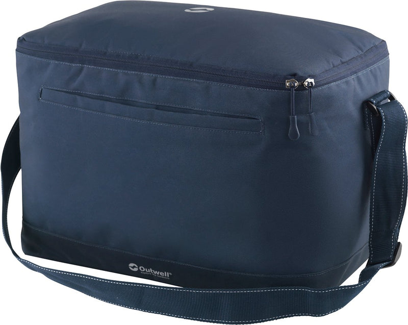 Borsa termica Outwell Petrel 20 l Borsa termica 20 litri 7 ore di raffreddamento blu