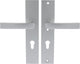 Starx krukgarnituur lang pc72 skg3 aluminium f1
