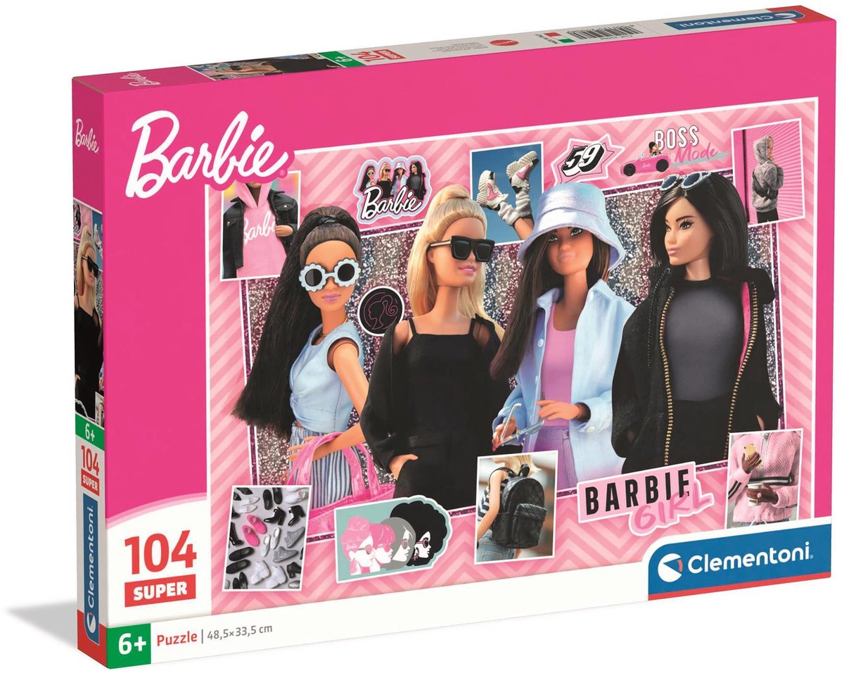 Clementoni 25008, 6 anni