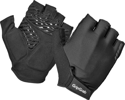 Guantes de medio dedo Gripgrab proride rc max