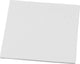 Panel de lienzo de Creativ Company White, 12.4 x 12.4 cm