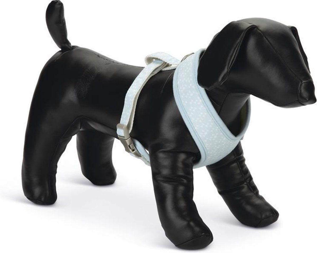 Beeztees cucciolo Harno - pettorina per cani - blu - s
