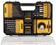Dewalt Extreme Impact Torsion - Set combinato di utensili - 100 pezzi - Resistente - Acciaio