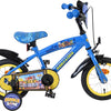 Rubble Crew - Bicicleta para niños - Chicos - 12 pulgadas - Azul