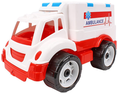 Paradiso juguetes gran ambulancia