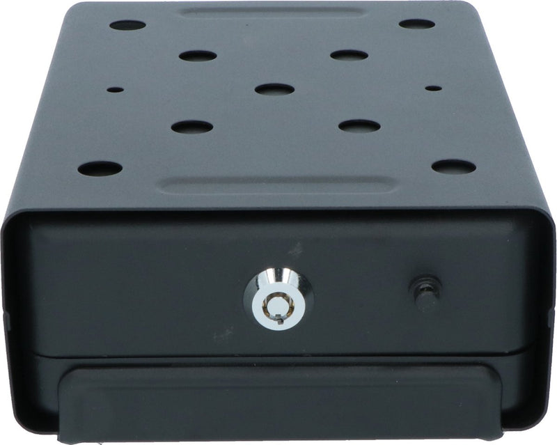 Carpint AutoCluis 22.5x16x7.5 cm de acero negro