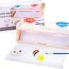 Portarrollos de papel de madera