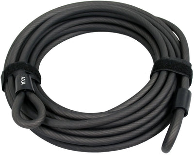 kabel met dubbele lus Double Loop 10 meter grijs