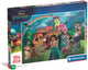 Clementoni - puzzle infantil - 104 piezas - Disney encanto - colores alegres - a partir de 6 años