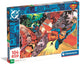 Clementoni - rompecabezas - superman - dc - 104 piezas - a partir de 6 años