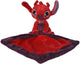 Simba disney - edredón suave de lilo stitch leroy holding - 22 x 22 cm - peluche
