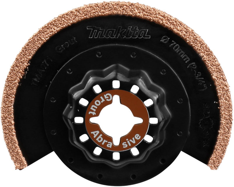 Accessori Makita lama per sega segm. hm 65mm k50 - b-65040 - b-65040