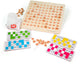 Plaza de bingo de madera BigJigs