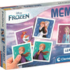 Memospel de Clementoni congelado