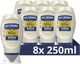 La vera maionese di Hellmann - in una pratica bottiglia da spremere - 8 x 250 ml - confezione risparmio
