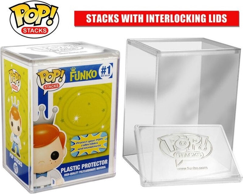 Funkopop! scatola protettiva premium - figura da collezione