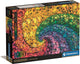 Clementoni puzzle fiore colorboom 1000 pezzi | 2 pezzi