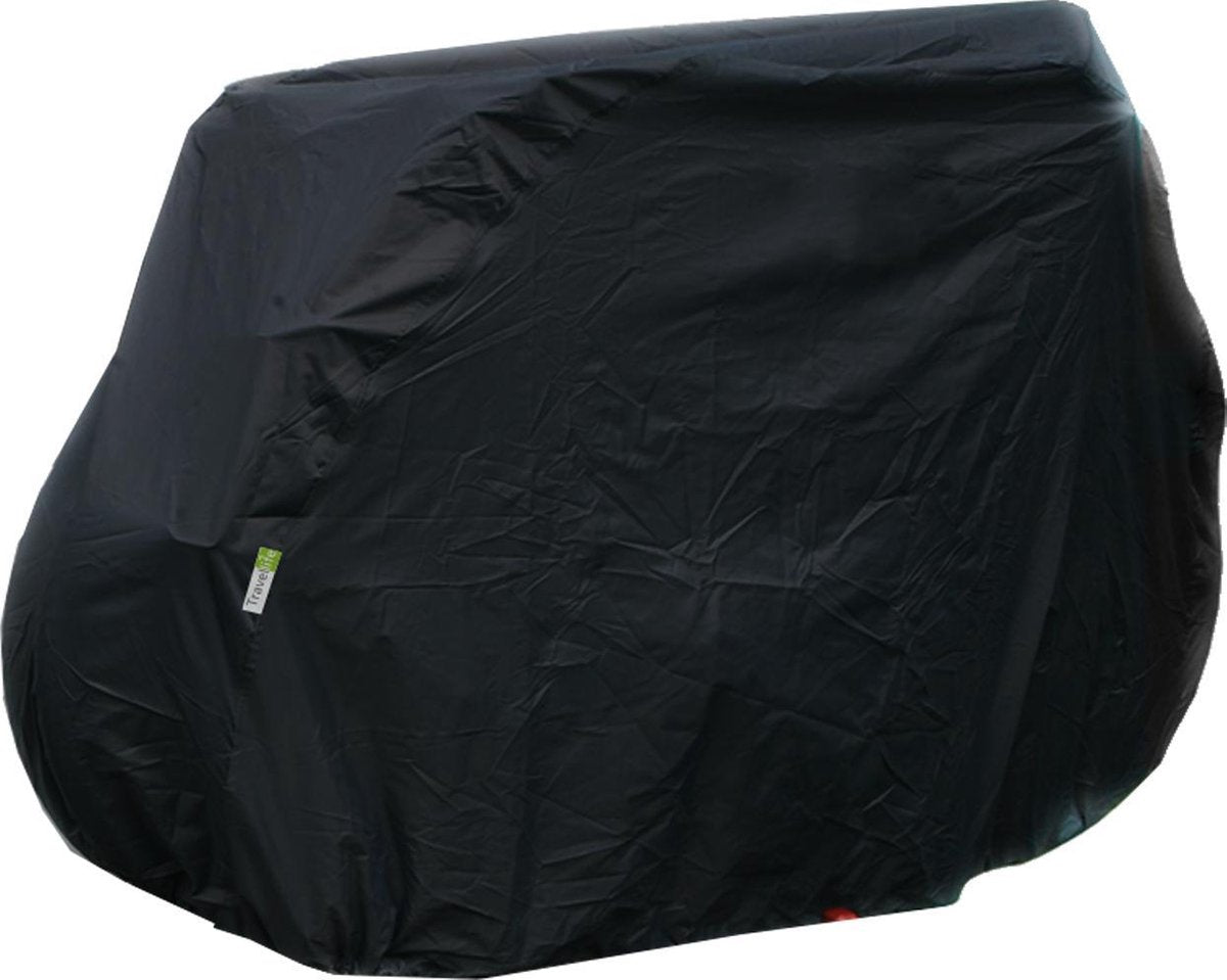 Copribici Travellife timone xl - 2-3 biciclette - 100% impermeabile - con orlo elastico - inclusa custodia